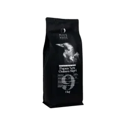 Specialty-kahvipavut Black Crow White Pigeon Papua New Guinea Sigri, 1 kg