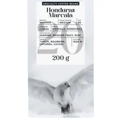 Specialty-kahvipavut Black Crow White Pigeon Honduras Marcala, 200 g