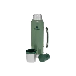 Stanley Classic Legendary termospullo – 1 l, vihreä