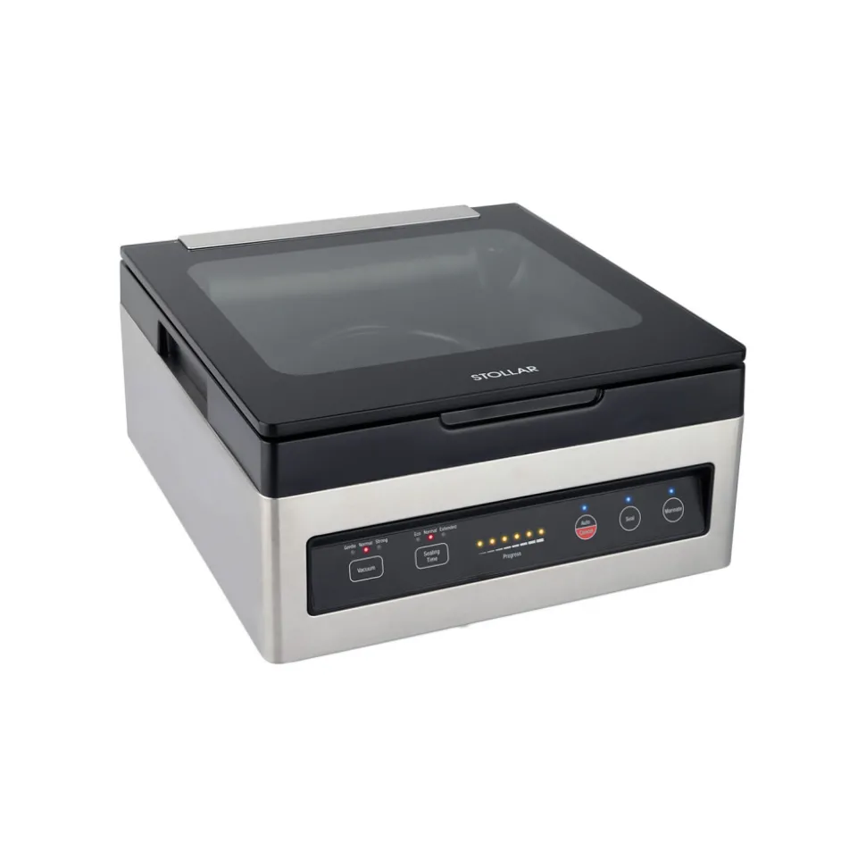 Stollar the Vacuum Pro Plus BVS900 vakuumikone – harmaa