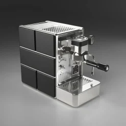 Stone Espresso Mine Satin Black espressokone – musta