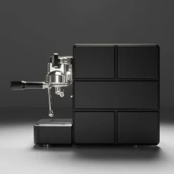 Stone Espresso Plus Black espressokone – musta