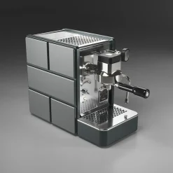 Stone Espresso Pure Grey espressokone – harmaa