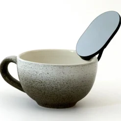 Subminimal UpShot espressokeittimen shot mirror -peili – musta