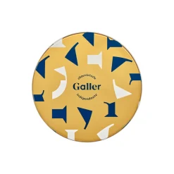 Suklaalajitelma juhlavassa pakkauksessa Galler Collector’s Selection Box, 30 kpl.