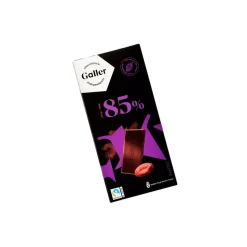 Suklaalevy Galler Dark 85%, 80 g
