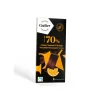 Suklaalevy Galler Dark Orange, 80 g