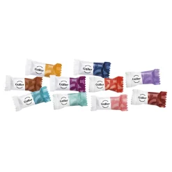 Suklaamakeislajitelma Galler Rawetes Cube, 40 kpl. (200 g)