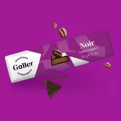 Suklaapatukka Galler Dark Café Liégeois, 65 g