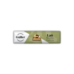 Suklaapatukka Galler Milk Crispy, 70 g