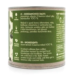 Tammenterhokahvi Dvaro Kavos, 100 g