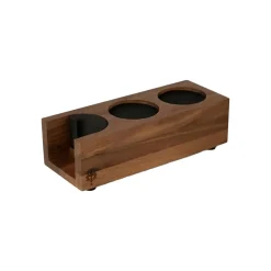 Tamppausasema Eureka Double Walnut
