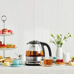 Tea maker Sage the Smart Tea Infuser™ Compact STM500CLR