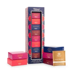 Teelajitelma Whittard of Chelsea A Feast of Tea, 40 kpl.
