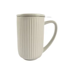 Teemuki Salt&Pepper Hi!Tea White, 600 ml