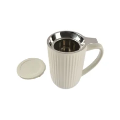 Teemuki Salt&Pepper Hi!Tea White, 600 ml