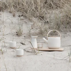 Tee-muki Stelton Theo Sand, 200 ml