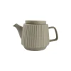 Teepannu Salt&Pepper Hi!Tea White, 640 ml