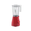 Tehosekoitin Alessi Plisse Red