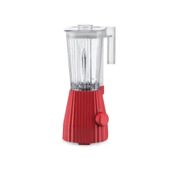 Tehosekoitin Alessi Plisse Red