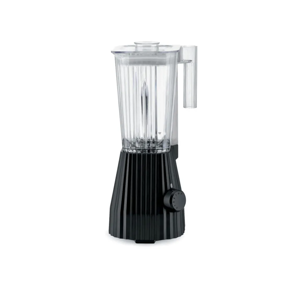 Tehosekoitin Alessi Plisse Black
