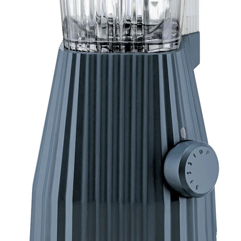 Tehosekoitin Alessi Plisse Grey