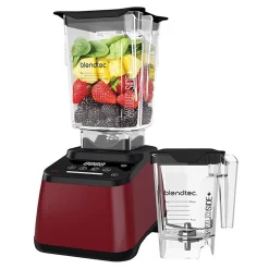 Tehosekoitin Blentec Designer 625 Pomegranate