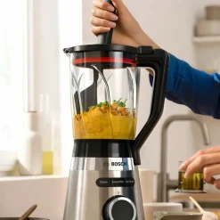 Tehosekoitin Bosch VitaPower Serie 4 MMB6384M Stainless Steel