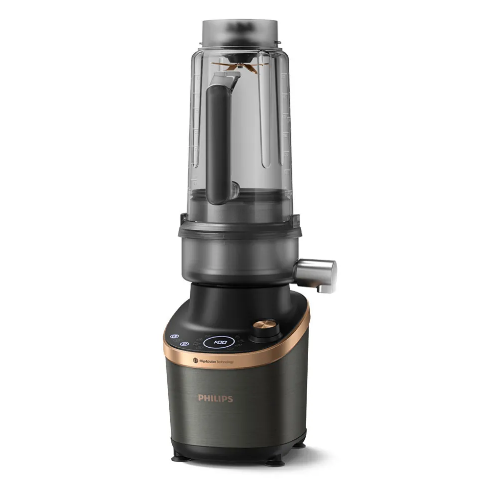 Tehosekoitin Philips Flip & Juice™ HR3770/00