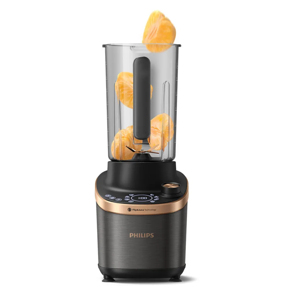 Tehosekoitin Philips Flip & Juice™ HR3770/00