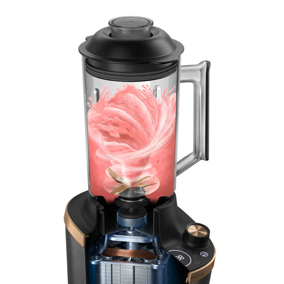 Tehosekoitin Philips Flip & Juice™ HR3770/00