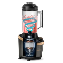 Tehosekoitin Philips Flip & Juice™ HR3770/00