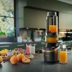 Tehosekoitin Philips Flip & Juice™ HR3770/10