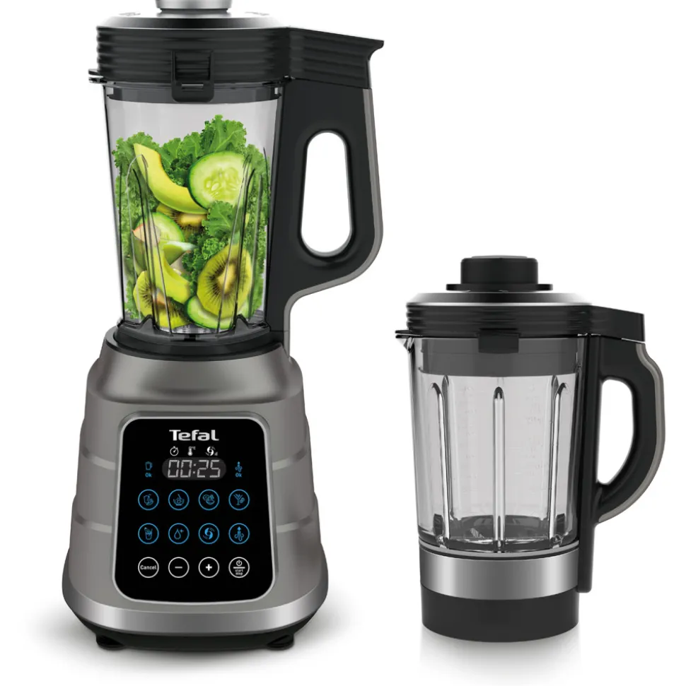 Tehosekoitin Tefal Ultrablend Boost Vacuum BL985A31