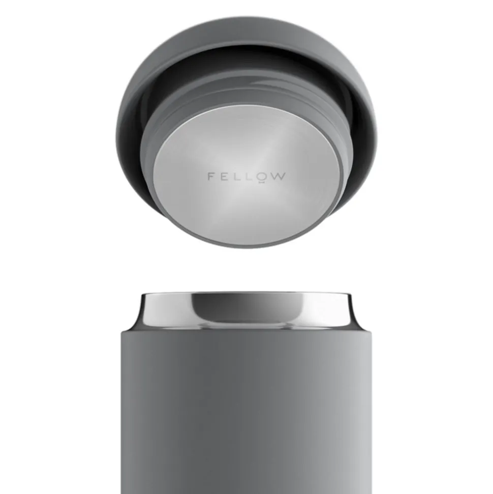 Termomuki Fellow Carter Everywhere Matte Grey, 350 ml