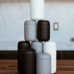 Termomuki Fellow Carter Everywhere Matte Black, 350 ml