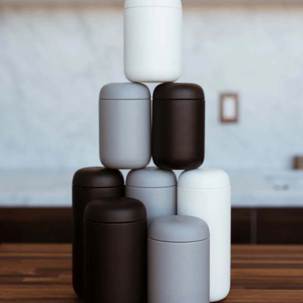 Termomuki Fellow Carter Everywhere Matte Black, 350 ml