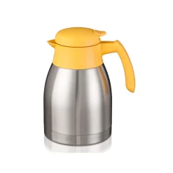 Termos Bravilor Bonamat 1,5 l (keltaisella kannella/kahvalla)