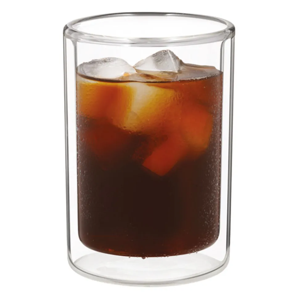 Termoslasit kuumille ja kylmille juomille De’Longhi, 2 x 220 ml