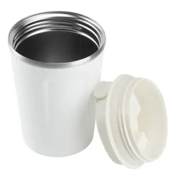 Termosmuki Asobu Coffee Compact White, 380 ml