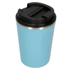 Termosmuki Asobu Coffee Compact Blue, 380 ml