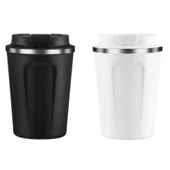 Termosmuki Asobu Coffee Compact Black, 380 ml