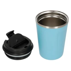 Termosmuki Asobu Coffee Compact Blue, 380 ml