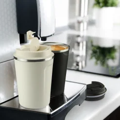 Termosmuki Asobu Coffee Compact White, 380 ml