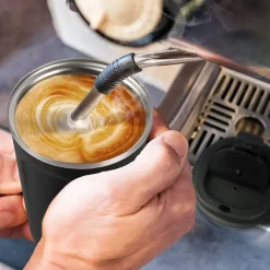 Termosmuki Asobu Coffee Compact Black, 380 ml