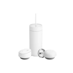 Termosmuki Fellow Carter 3-in-1 Sip System, 474 ml – Matte White