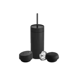 Termosmuki Fellow Carter 3-in-1 Sip System, 474 ml – Matte Black