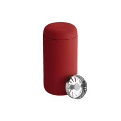 Termosmuki Fellow Carter Move + Splash Guard Really Red, 354 ml