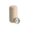 Termosmuki Fellow Carter Move + Splash Guard Sand Dune, 354 ml