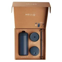 Termosmuki Fellow Carter 3-in-1 Sip System, 474 ml – Stone Blue